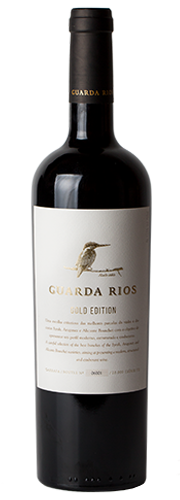 Detalhes do produto Guarda Rios Golden Edition